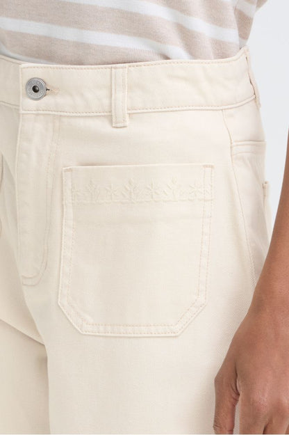 Ichi IHOlia Jeans Birch
