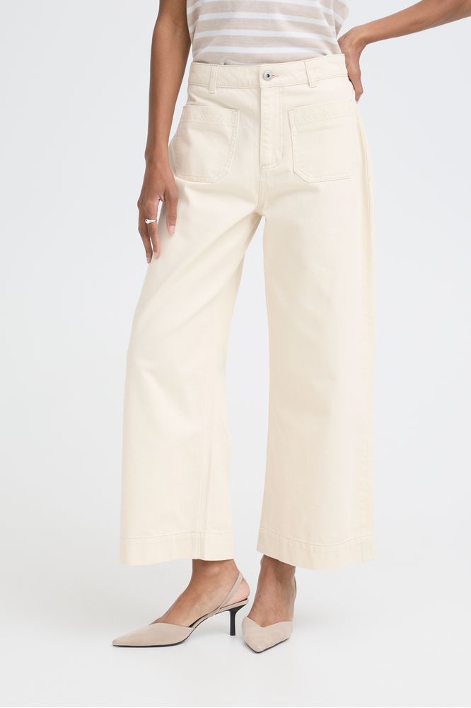 Ichi IHOlia Jeans Birch