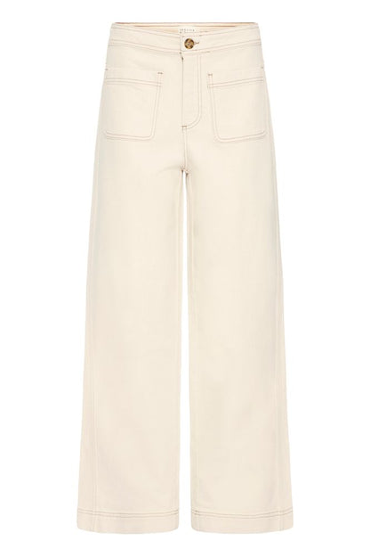 Atelier Rêve Sophie Jeans Oyster Gray