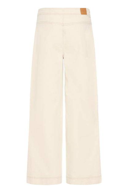 Atelier Rêve Sophie Jeans Oyster Gray