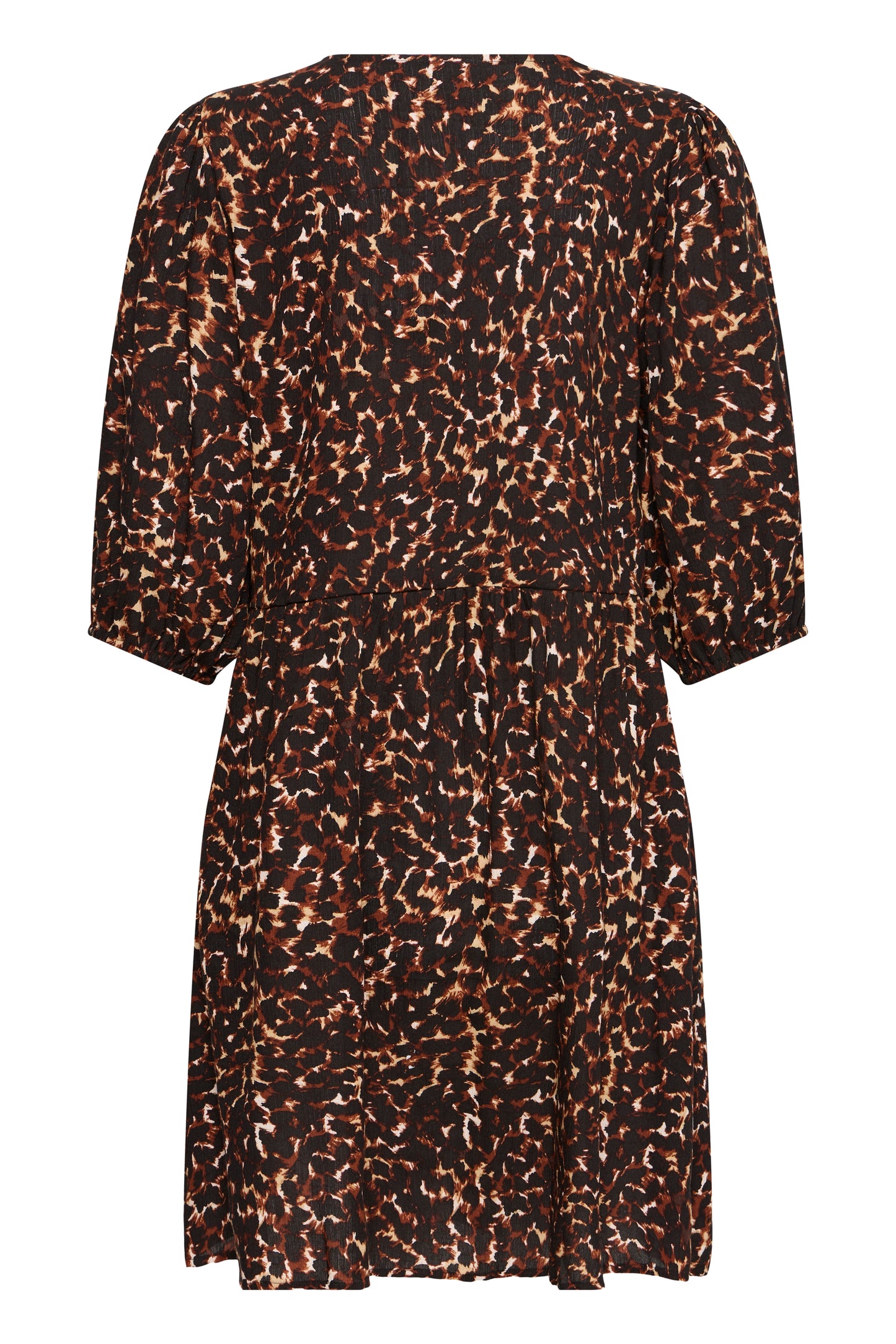 Ichi IHMarrakech Dress Leoprint