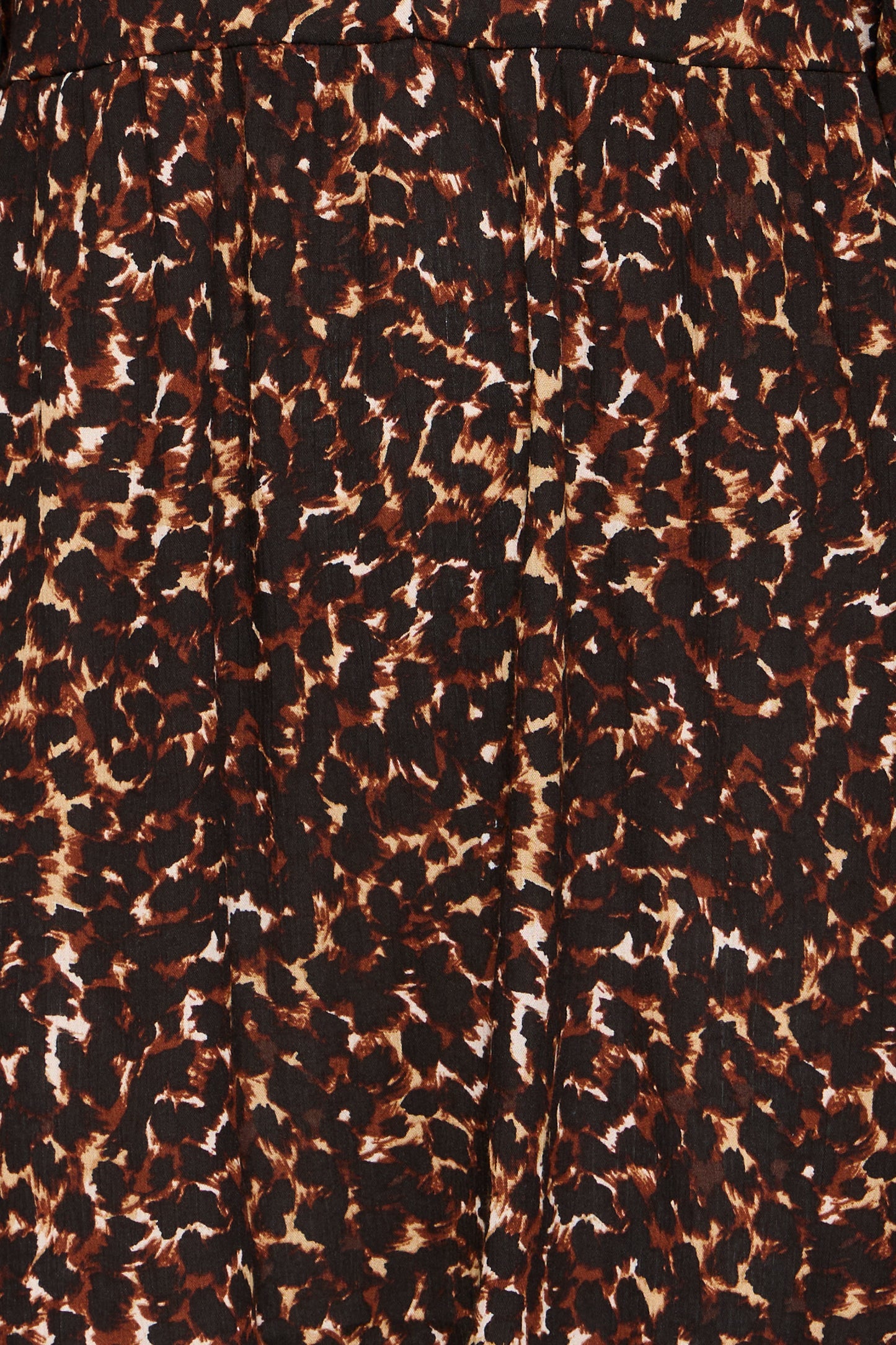 Ichi IHMarrakech Dress Leoprint