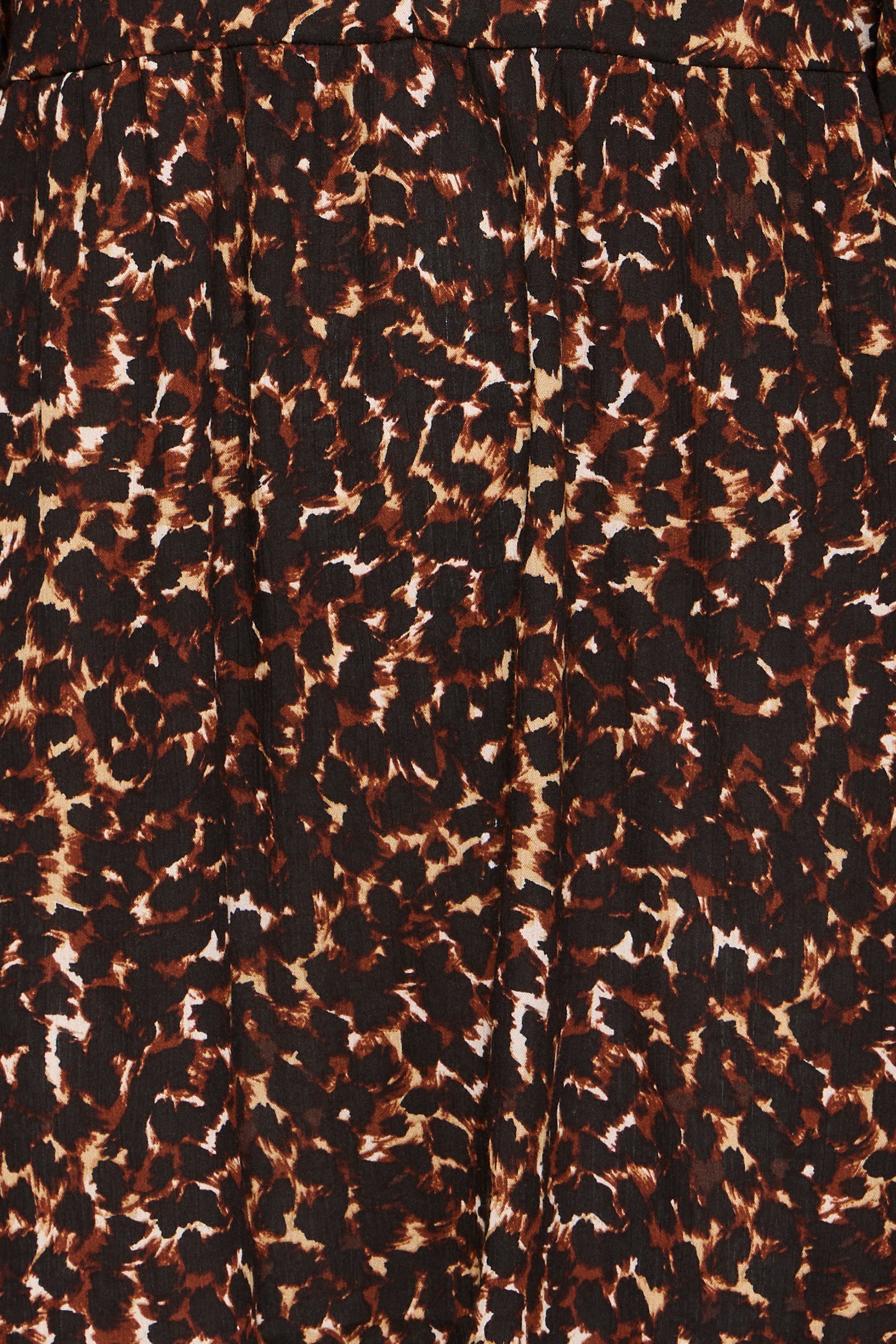 Ichi IHMarrakech Dress Leoprint