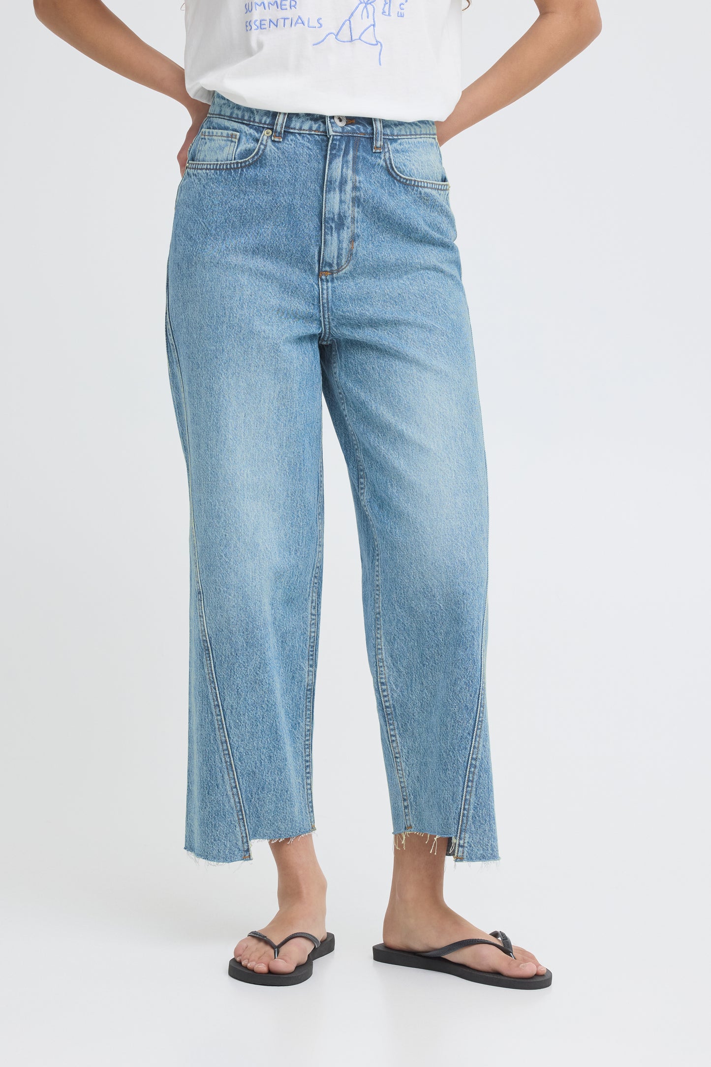 Ichi IHObinne Jeans Denim