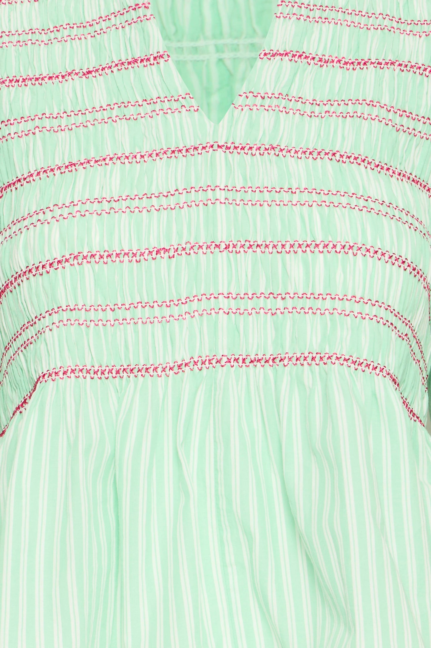 Ichi IHLocy Blouse Green / Birch