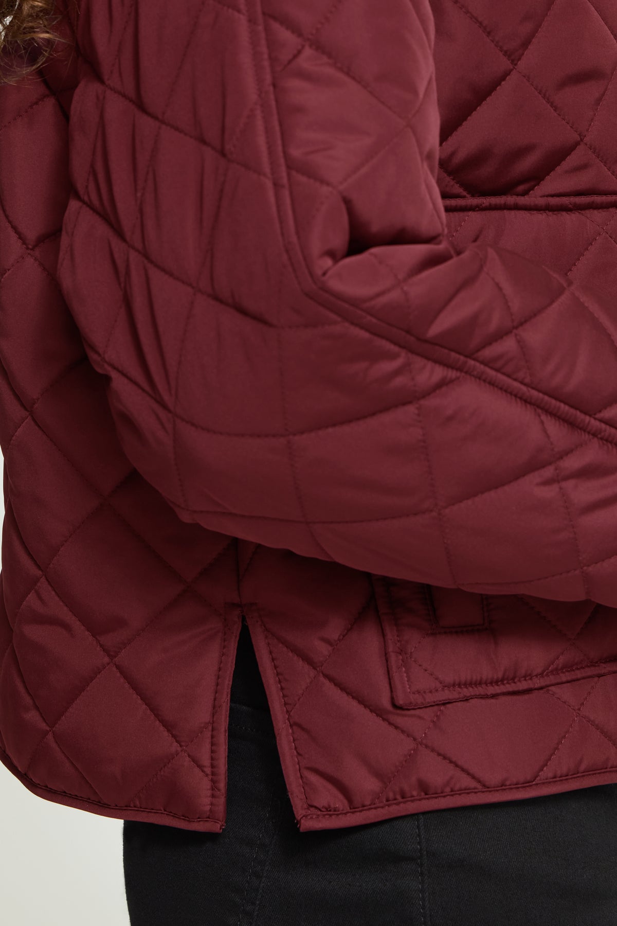 Ichi Hansa Jacket Port Royale