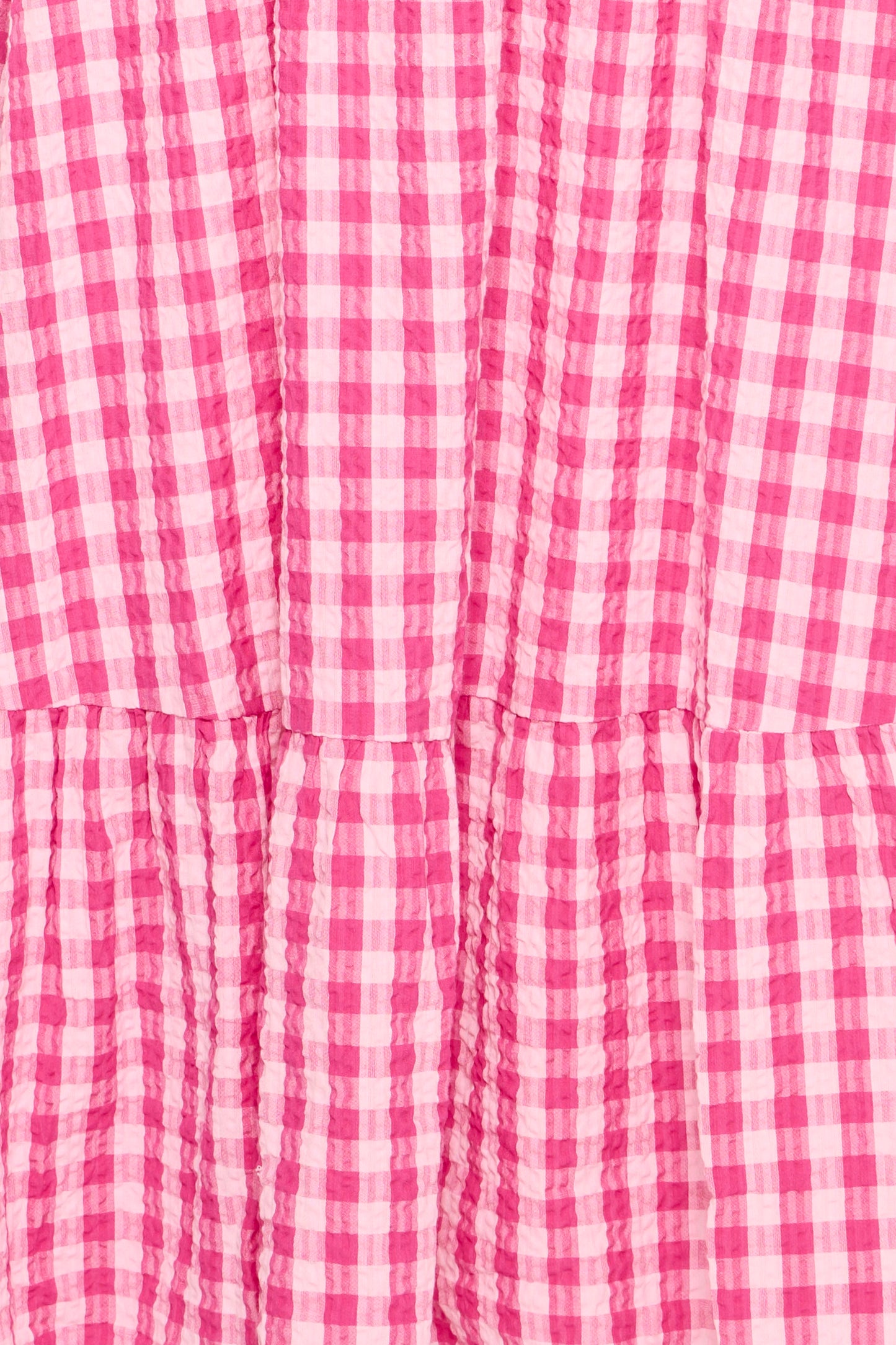 Ichi IHFelica Dress Berry / Pink Check
