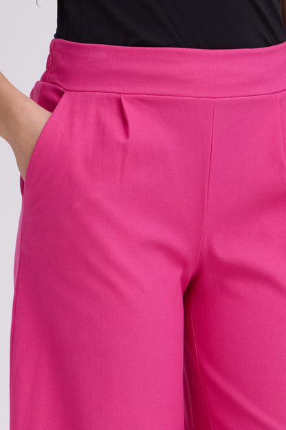 Ichi IHKate Trousers Very Berry