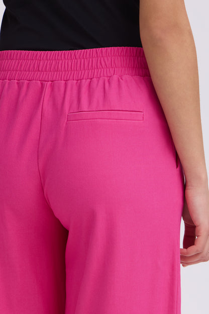 Ichi IHKate Trousers Very Berry