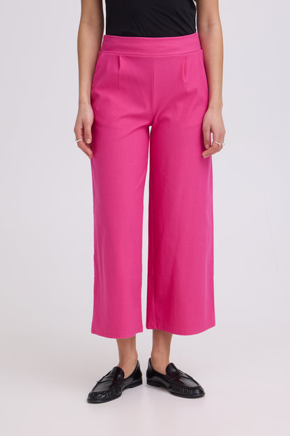 Ichi IHKate Trousers Very Berry