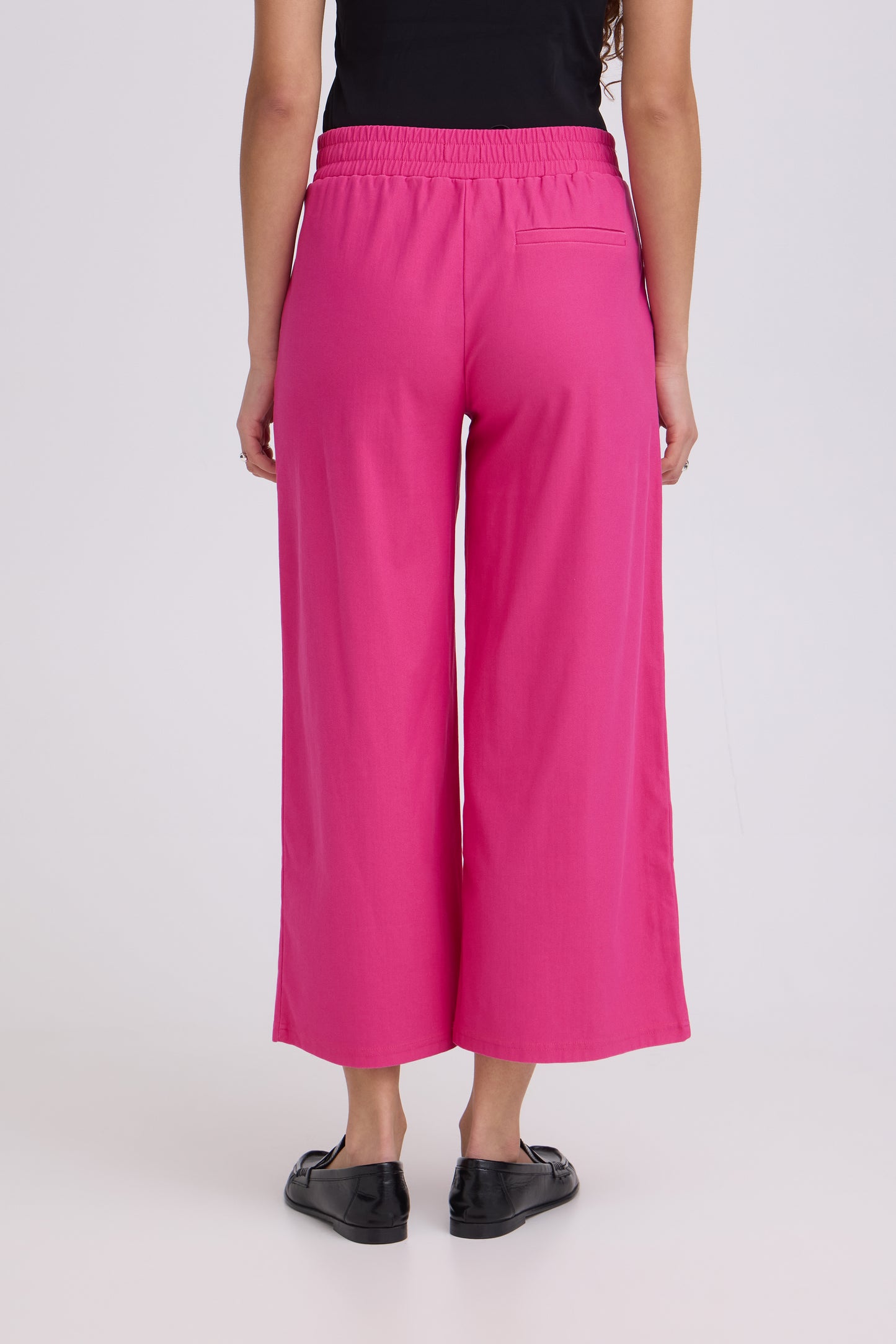 Ichi IHKate Trousers Very Berry