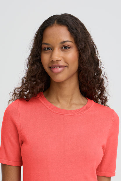 Ichi IHLuls Pullover Teaberry