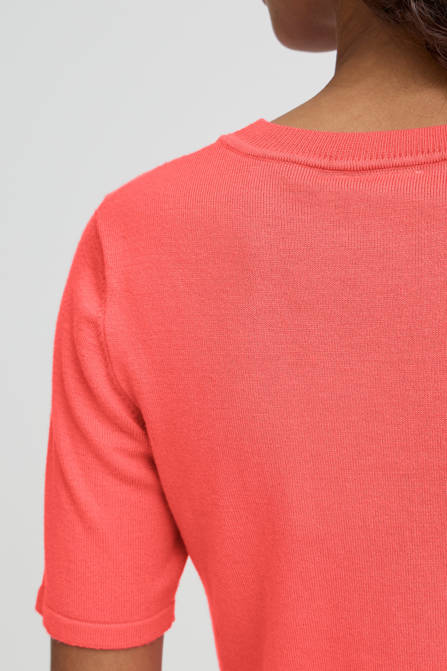 Ichi IHLuls Pullover Teaberry