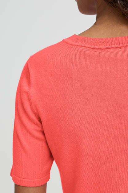 Ichi IHLuls Pullover Teaberry