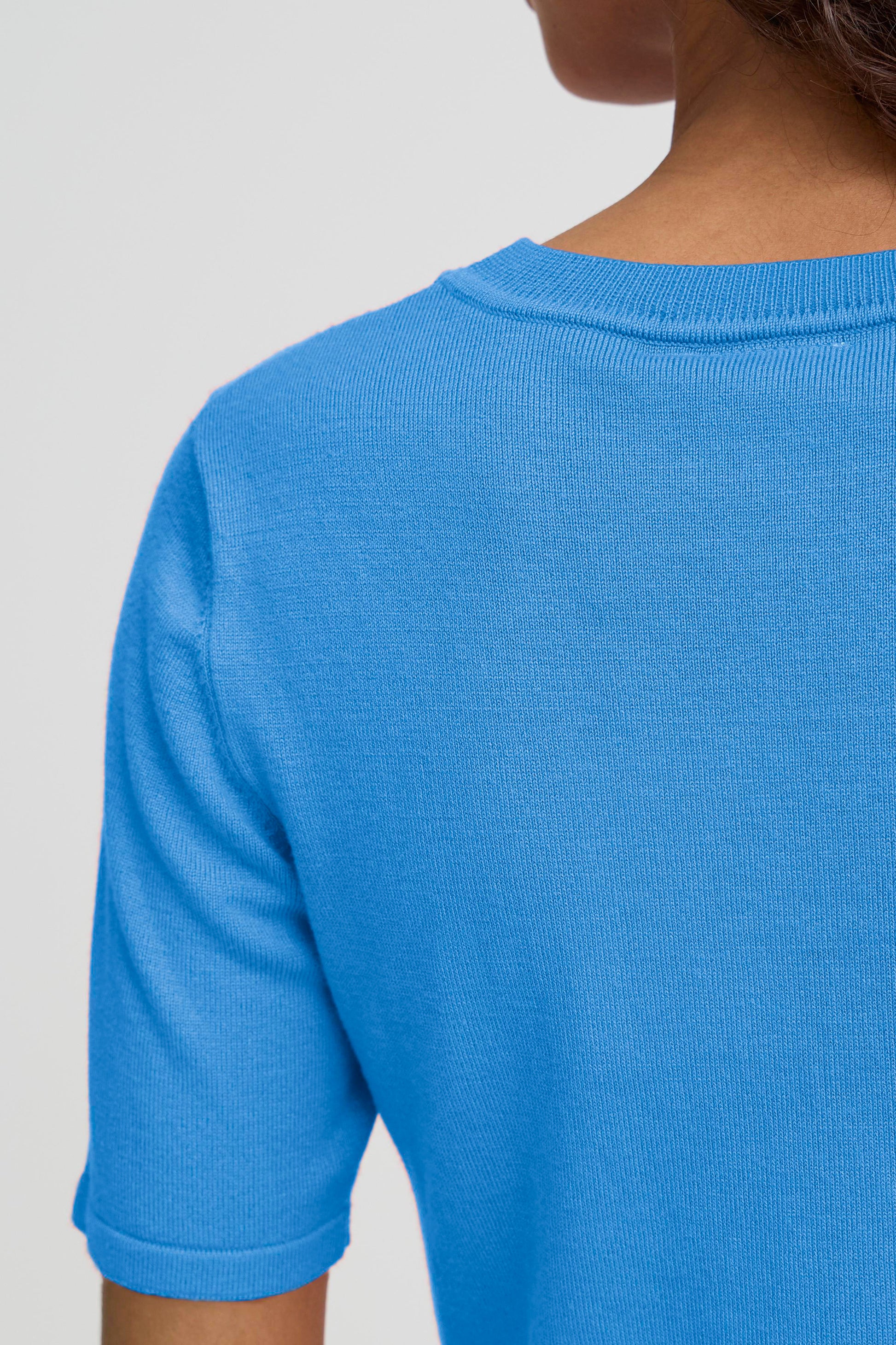 Ichi IHLuls Pullover Nebulas Blue