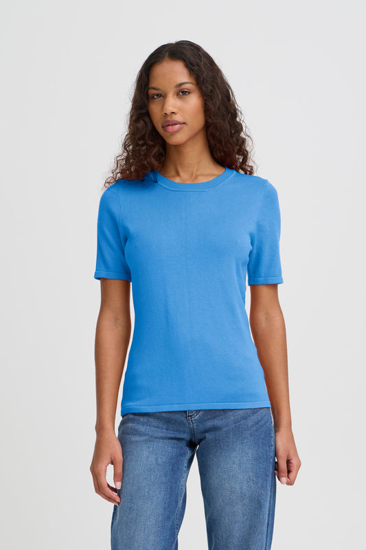 Ichi IHLuls Pullover Nebulas Blue