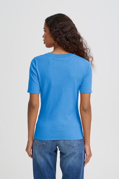 Ichi IHLuls Pullover Nebulas Blue