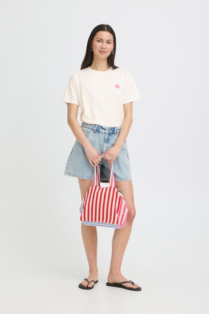 Ichi IHBalmers T-shirt Cloud