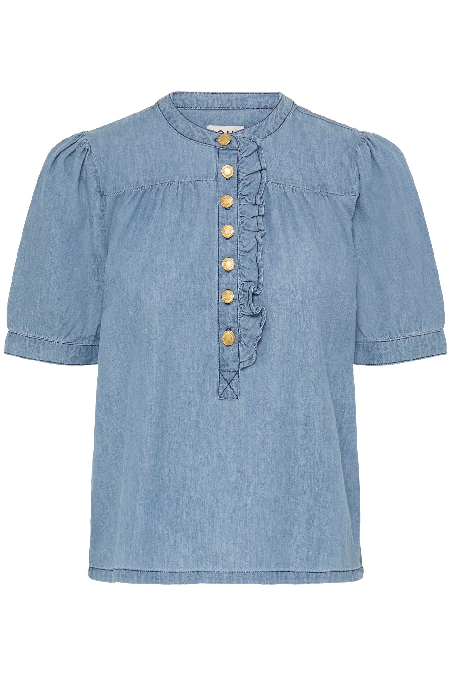 Ichi IHancey Blouse Blue