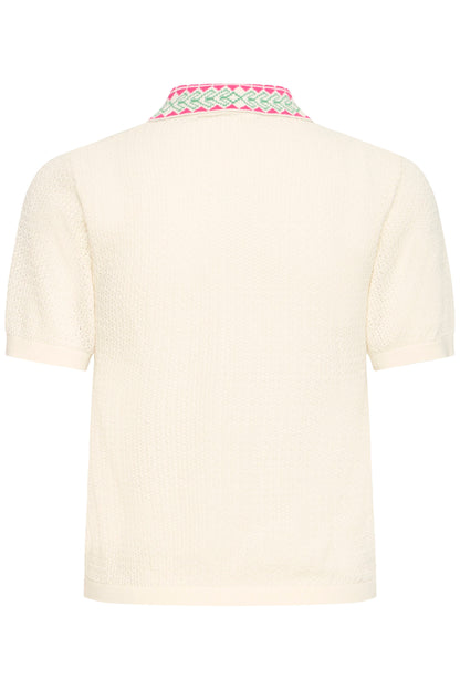 Ichi IHDotia Pullover Birch