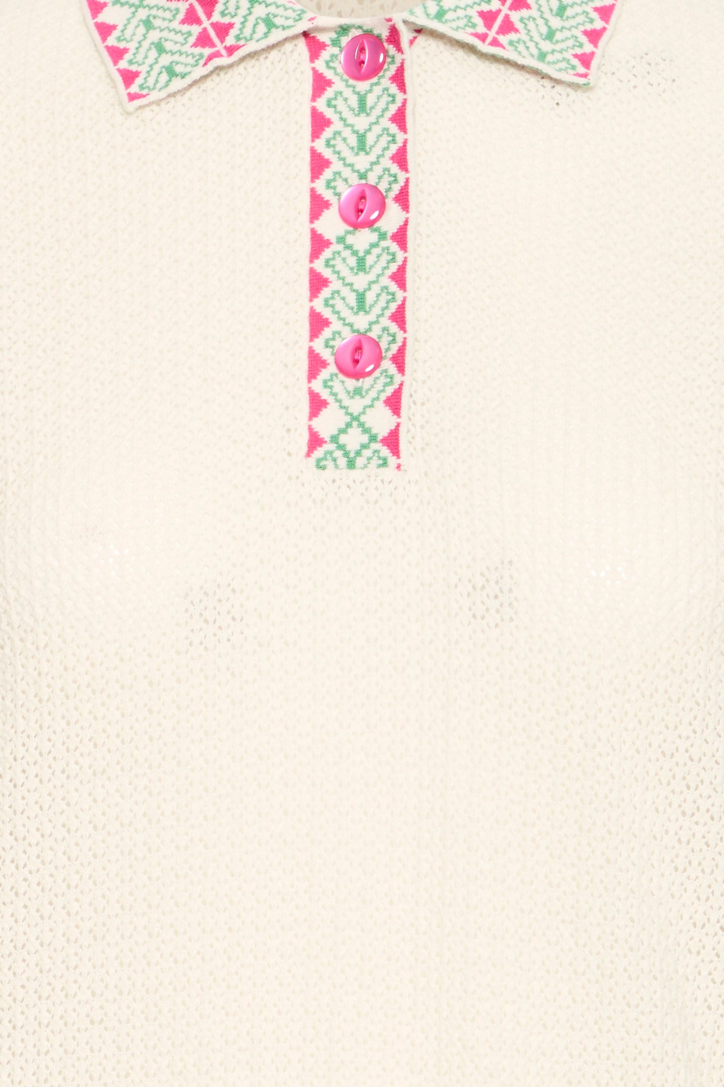 Ichi IHDotia Pullover Birch