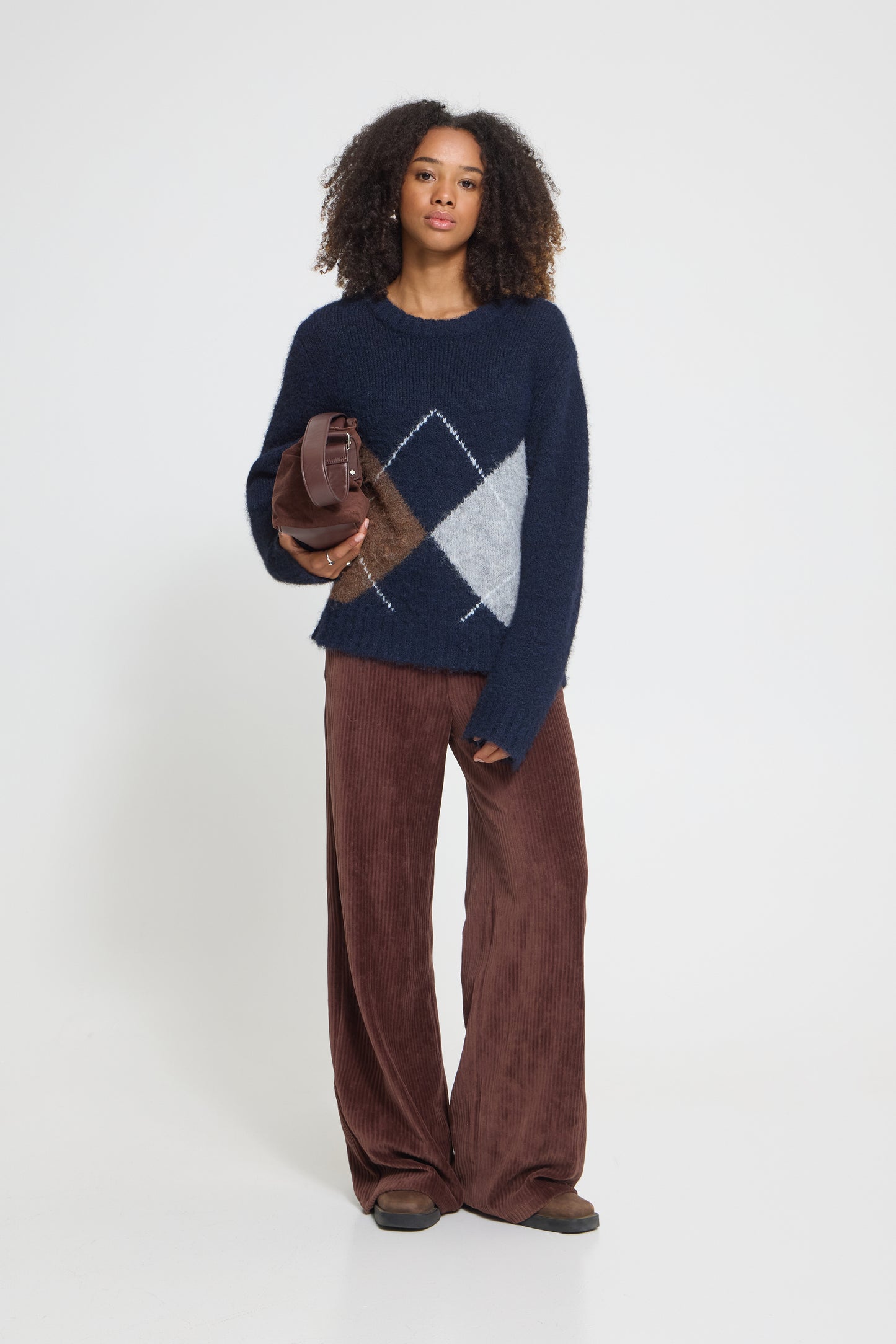 Ichi Bayana Pullover Total Eclipse