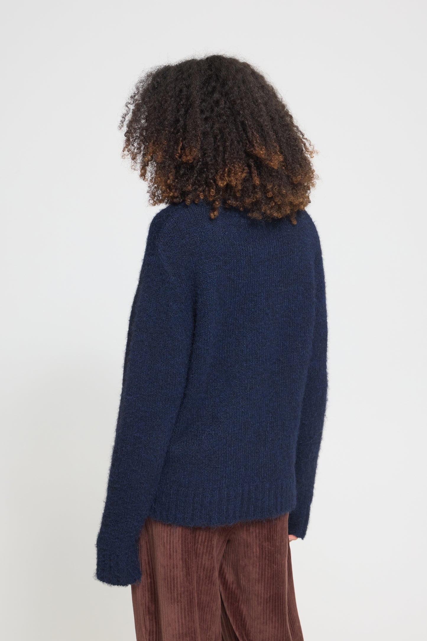 Ichi Bayana Pullover Total Eclipse