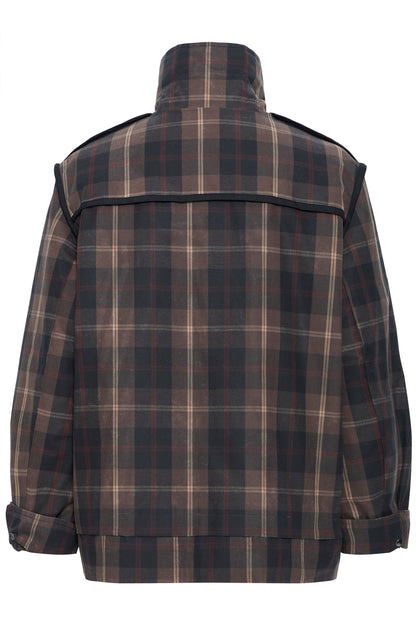 Ichi Cronto Jacket Dark Navy