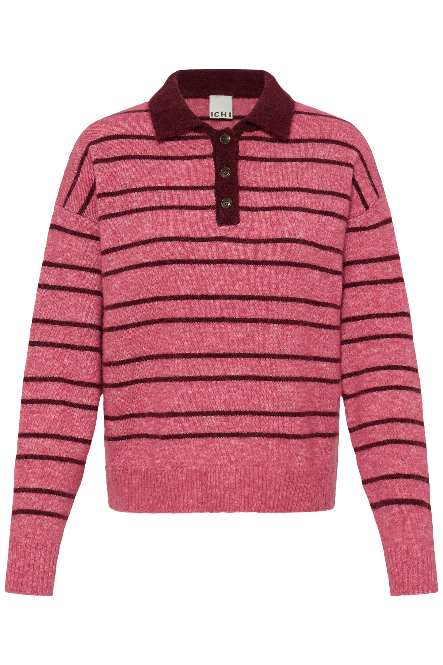 Ichi Sage Pullover Fruit Dove