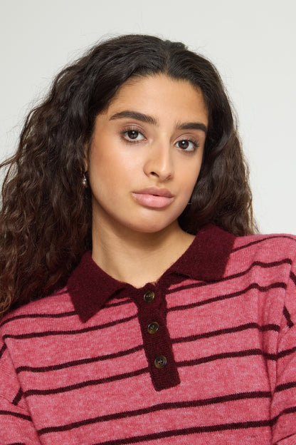 Ichi Sage Pullover Fruit Dove