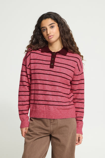Ichi Sage Pullover Fruit Dove