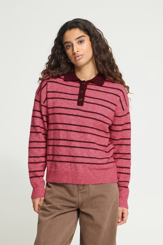 Ichi Sage Pullover Fruit Dove