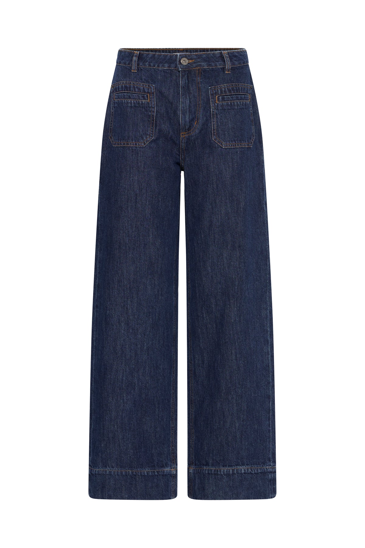 Ichi Nadusa Jeans Denim Authentic