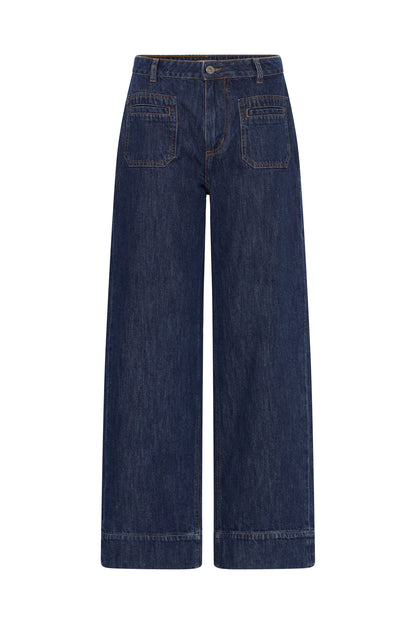 Ichi Nadusa Jeans Denim Authentic