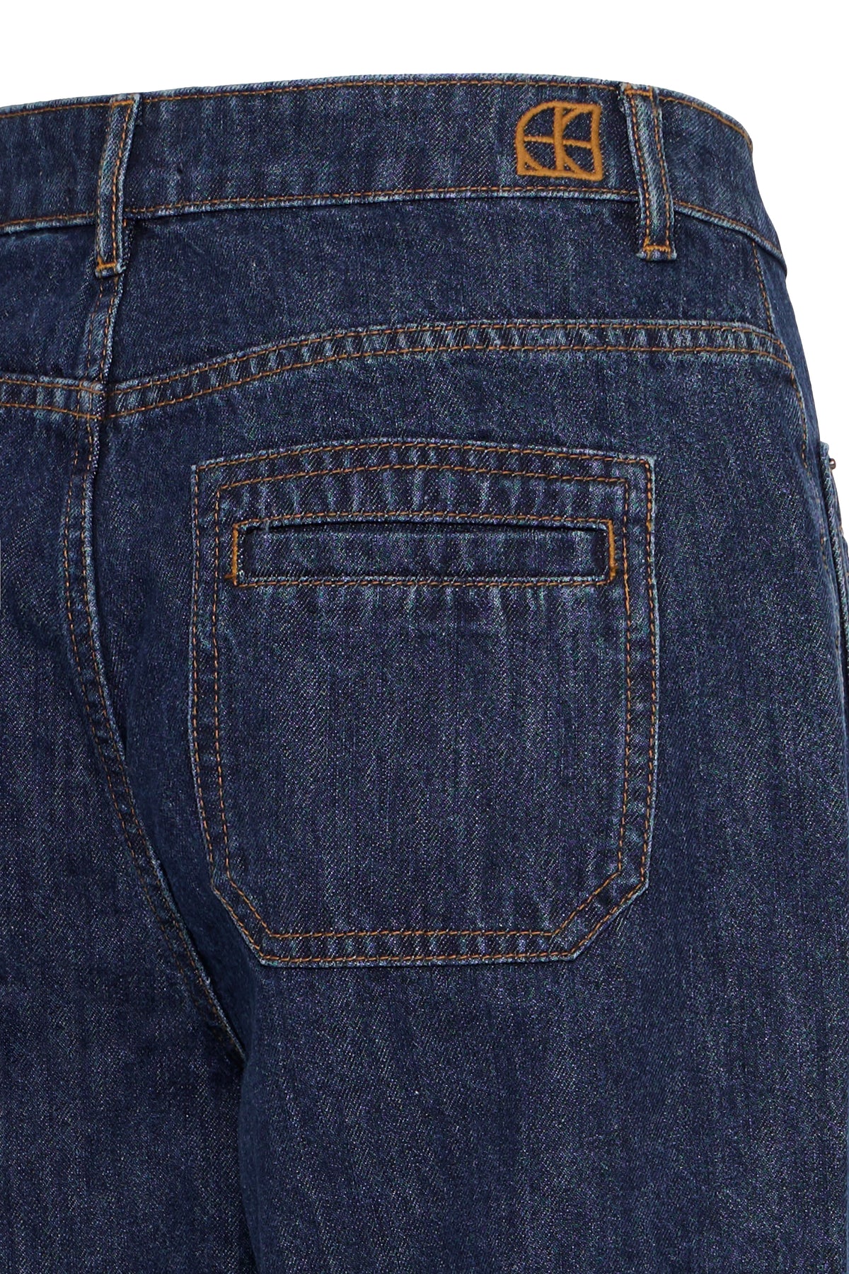 Ichi Nadusa Jeans Denim Authentic
