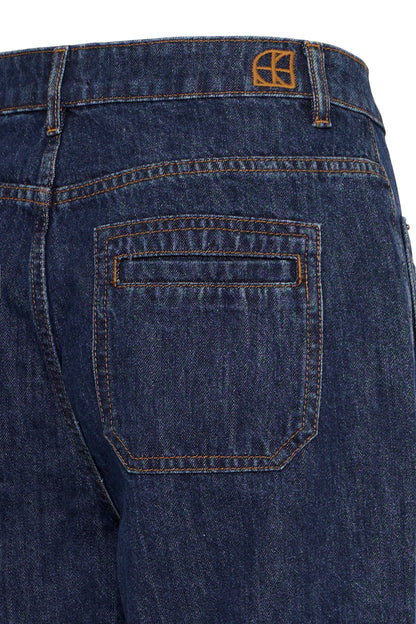 Ichi Nadusa Jeans Denim Authentic