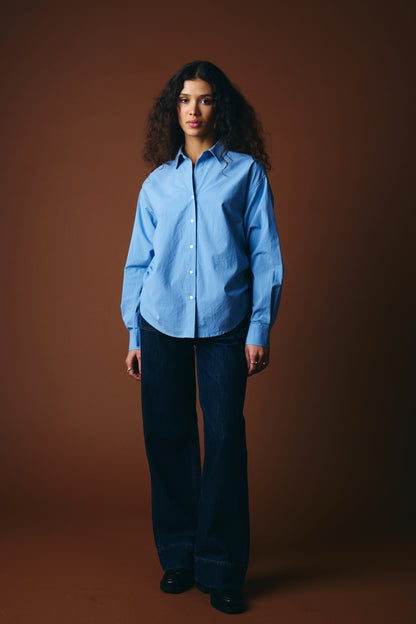 Ichi Nadusa Jeans Denim Authentic
