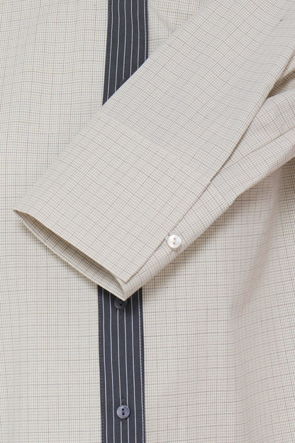 Ichi Klado Shirt Small Check