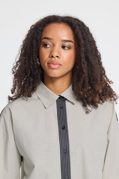 Ichi Klado Shirt Small Check