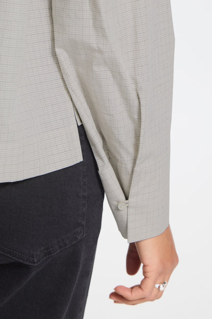 Ichi Klado Shirt Small Check
