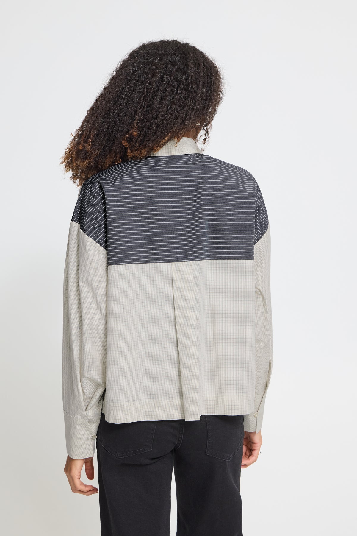 Ichi Klado Shirt Small Check