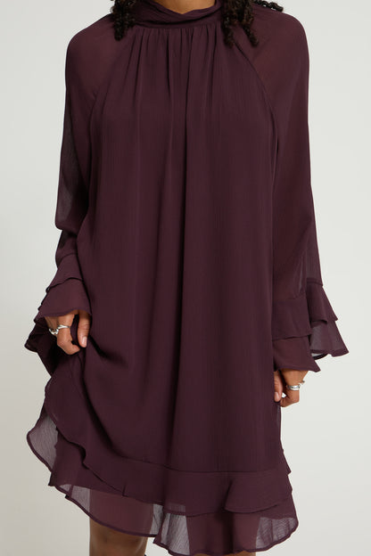 Ichi Gelisa Dr Dress Fudge
