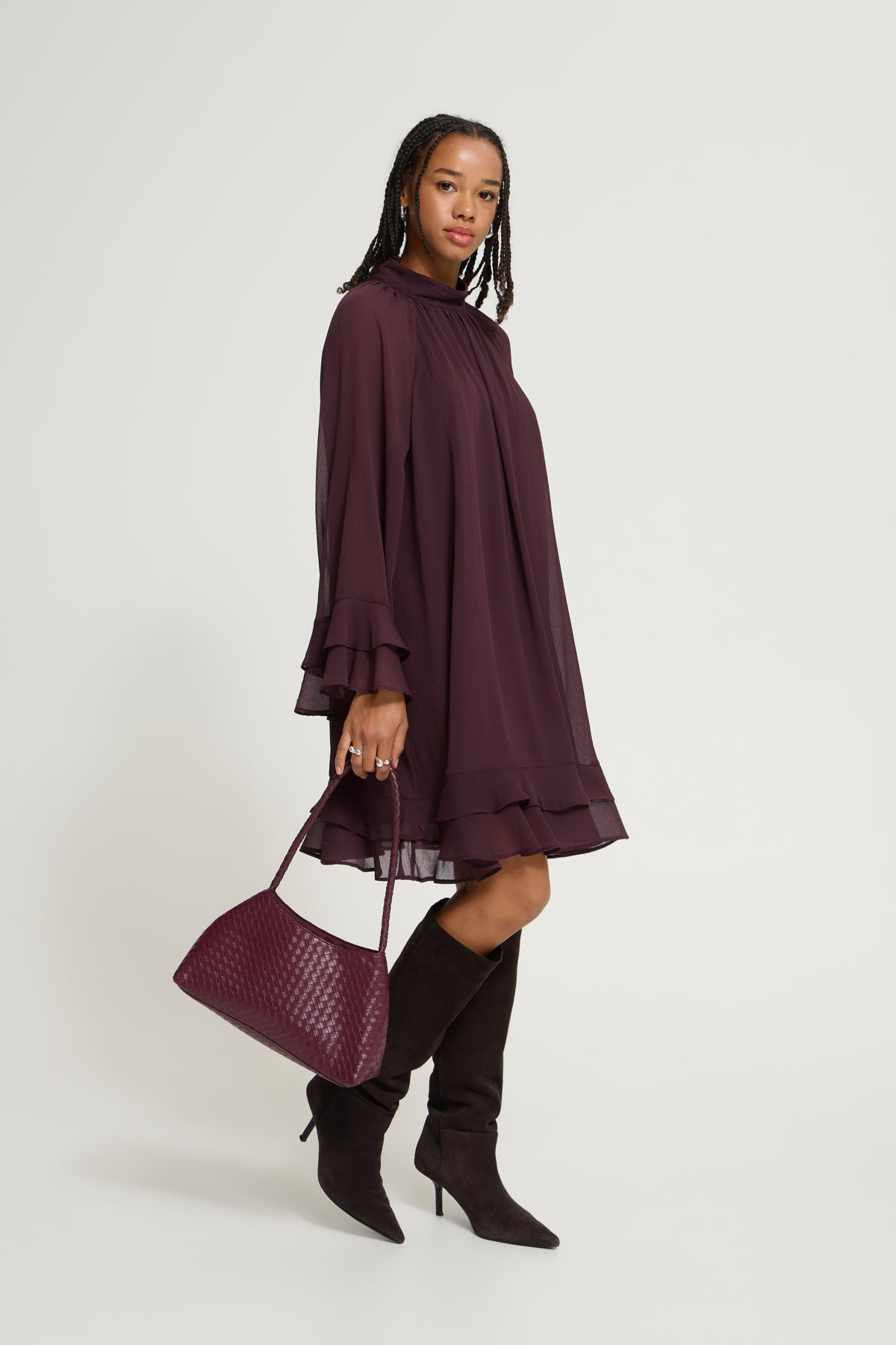 Ichi Gelisa Dr Dress Fudge