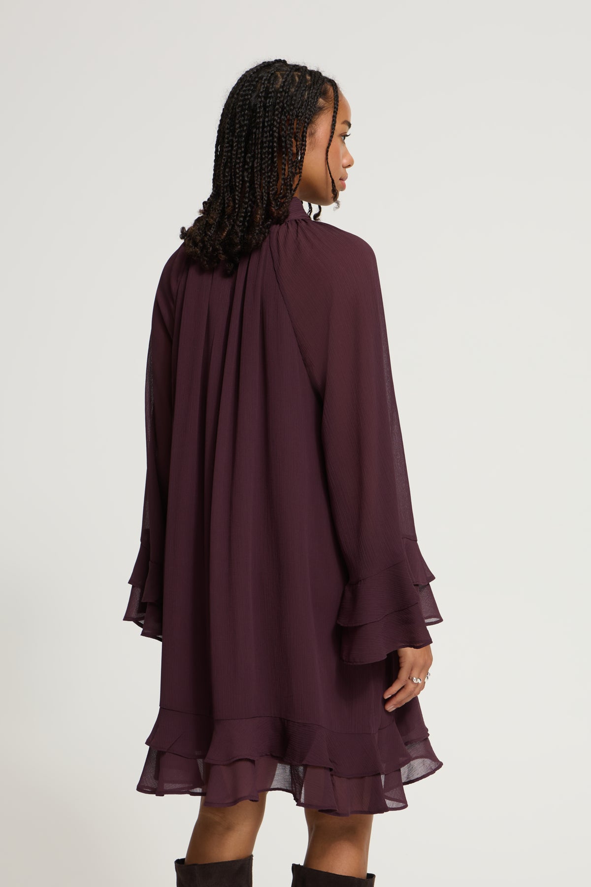 Ichi Gelisa Dr Dress Fudge