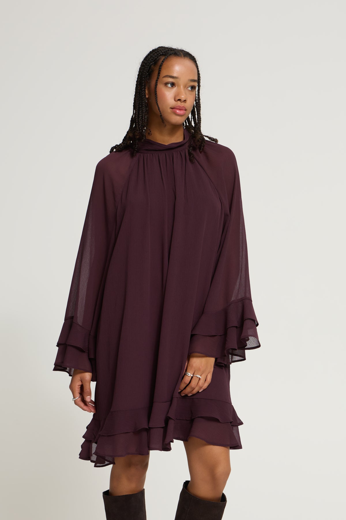 Ichi Gelisa Dr Dress Fudge