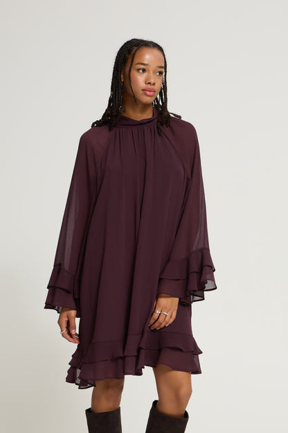 Ichi Gelisa Dr Dress Fudge