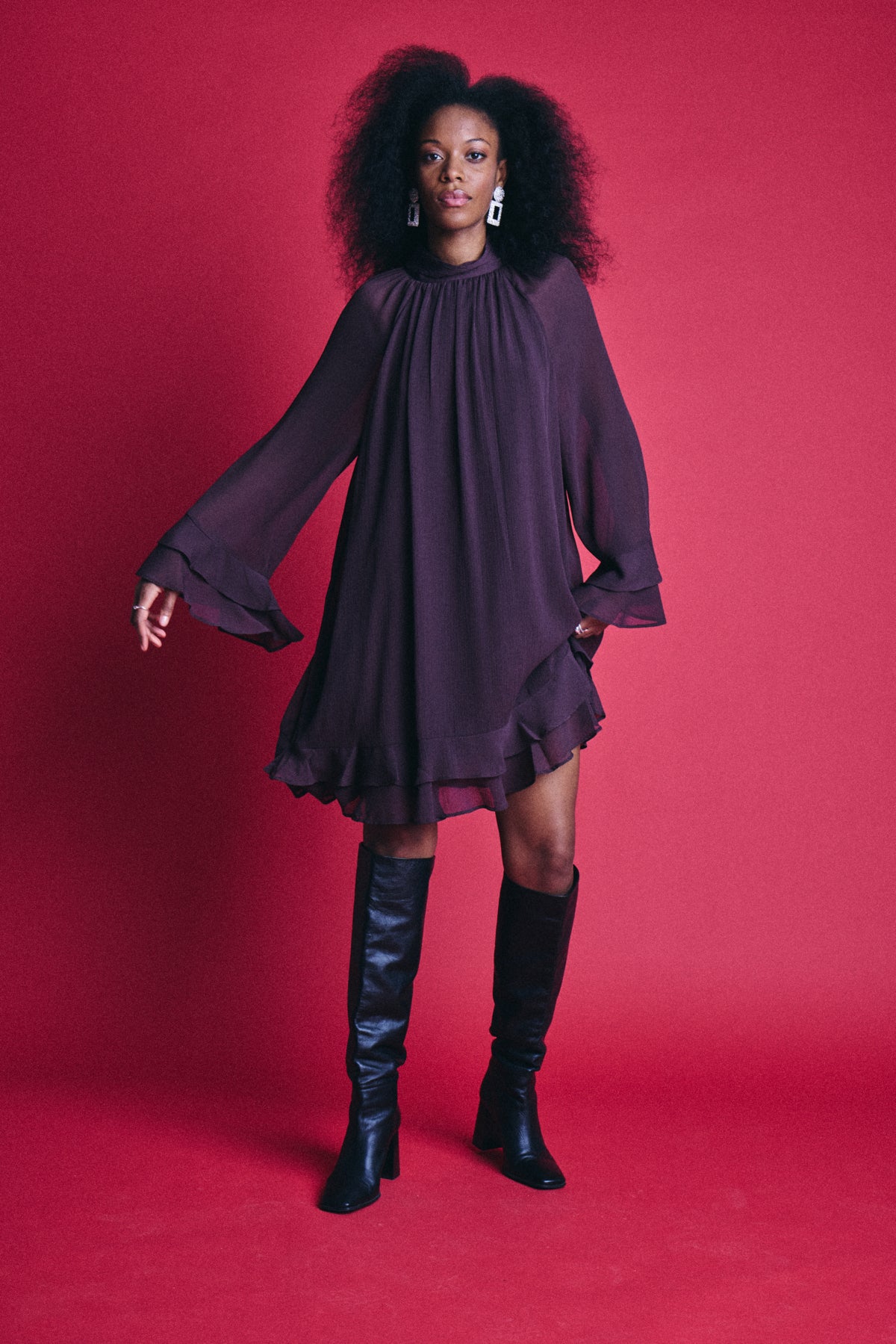 Ichi Gelisa Dr Dress Fudge