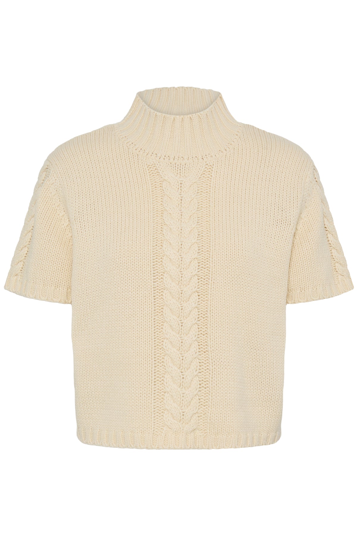 Ichi Avelora Pullover CrèMe BrûLéE