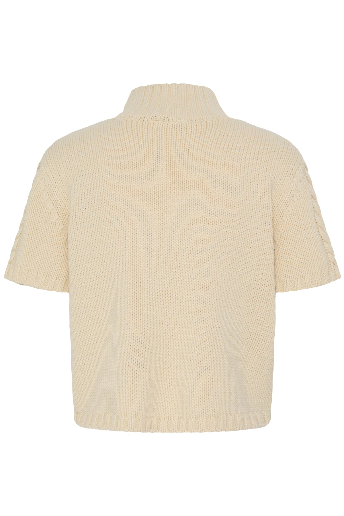 Ichi Avelora Pullover CrèMe BrûLéE