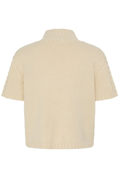 Ichi Avelora Pullover CrèMe BrûLéE